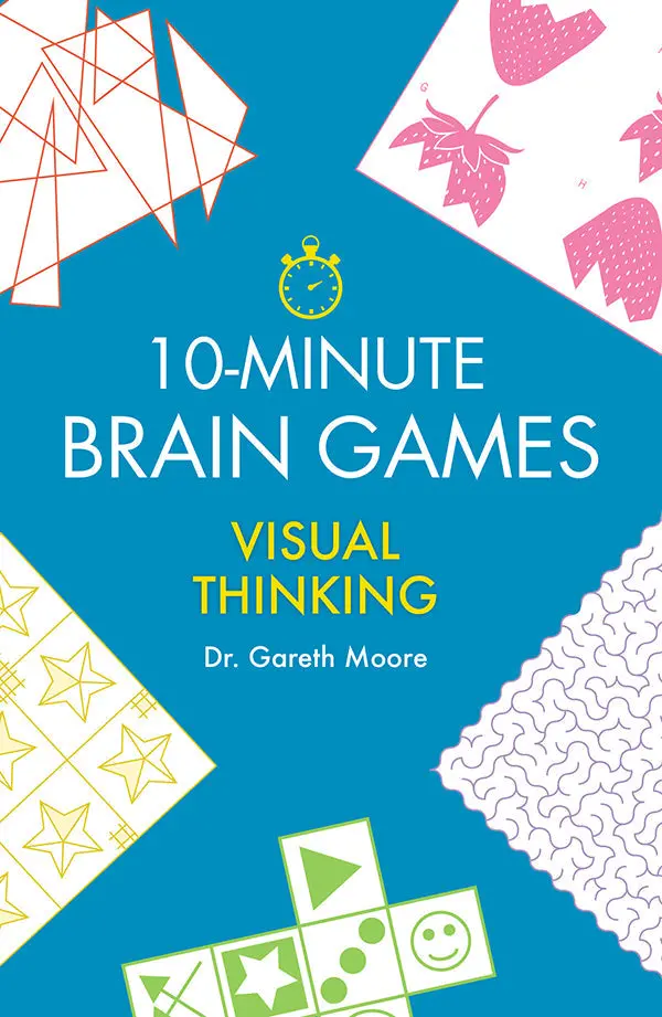 10-Minute Brain Games 1