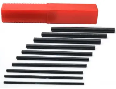 10 Piece Punch Set - Disassembly 1