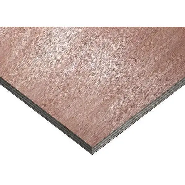 12Mm Hardwood Ply Board - 2440 X 1220Mm 1