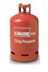 13Kg Calor Propane Gas Refill 1