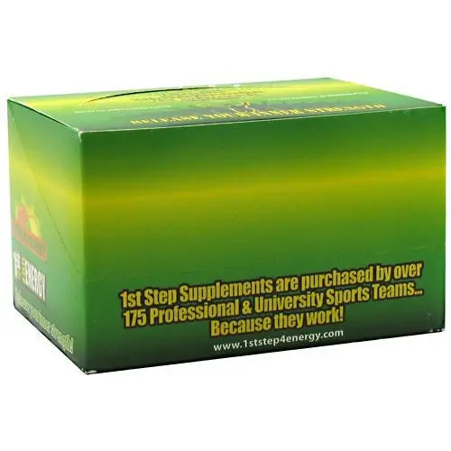 1St Step For Energy Liquid Multi-Vitamin & Mineral 1