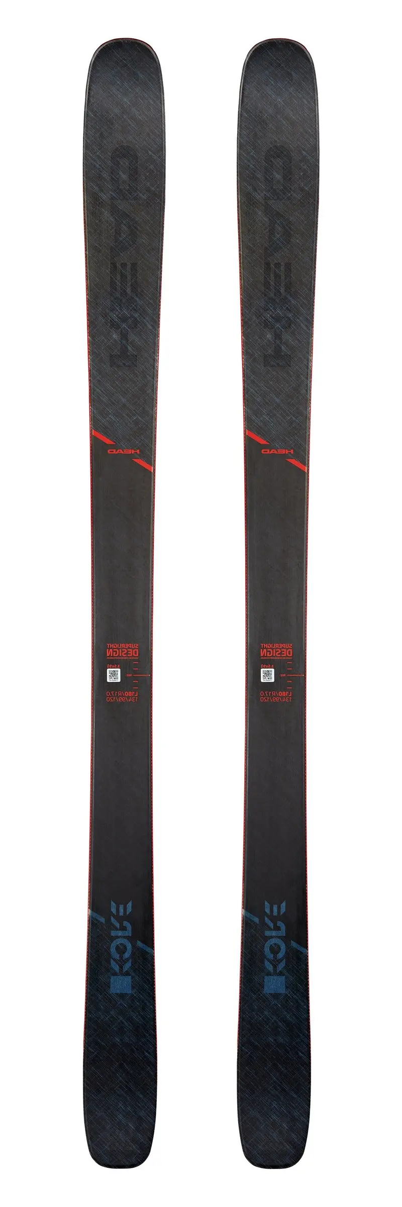 2020 Head Kore 99 Snow Skis 1
