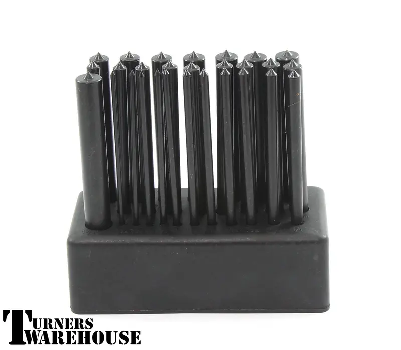 28 Piece Punch Set 1