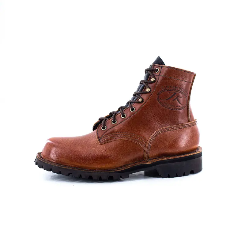 300X (Safety Toe) - Redwood 1