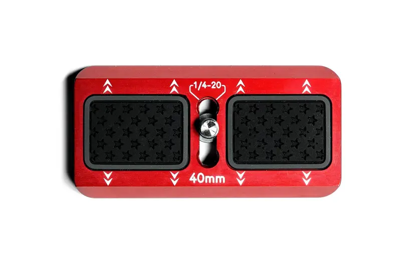 40Mm Touch And Go Replacement Plate 1