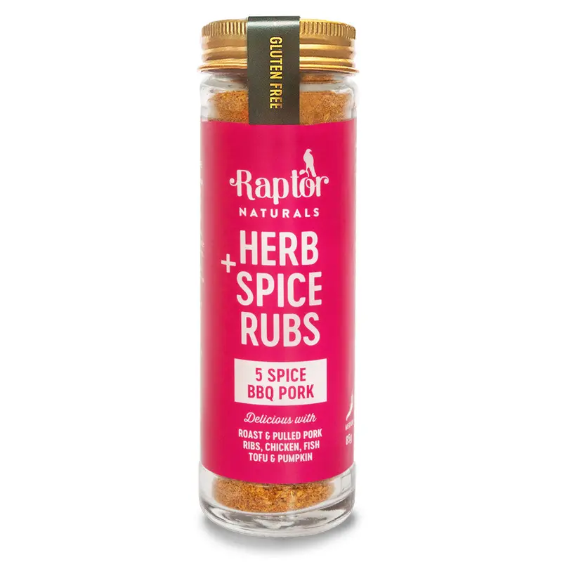 5 Spice Bbq Pork Gift Box 1