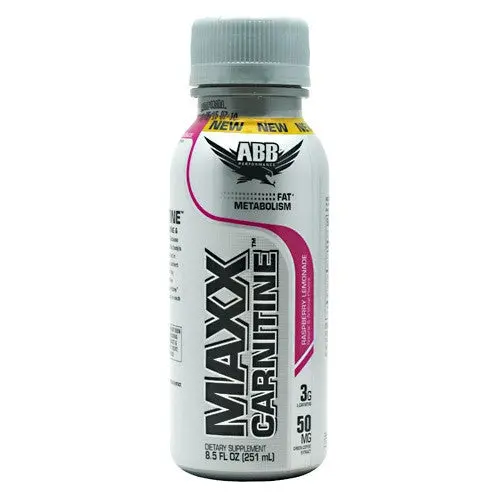 Abb Maxx Carnitine 1