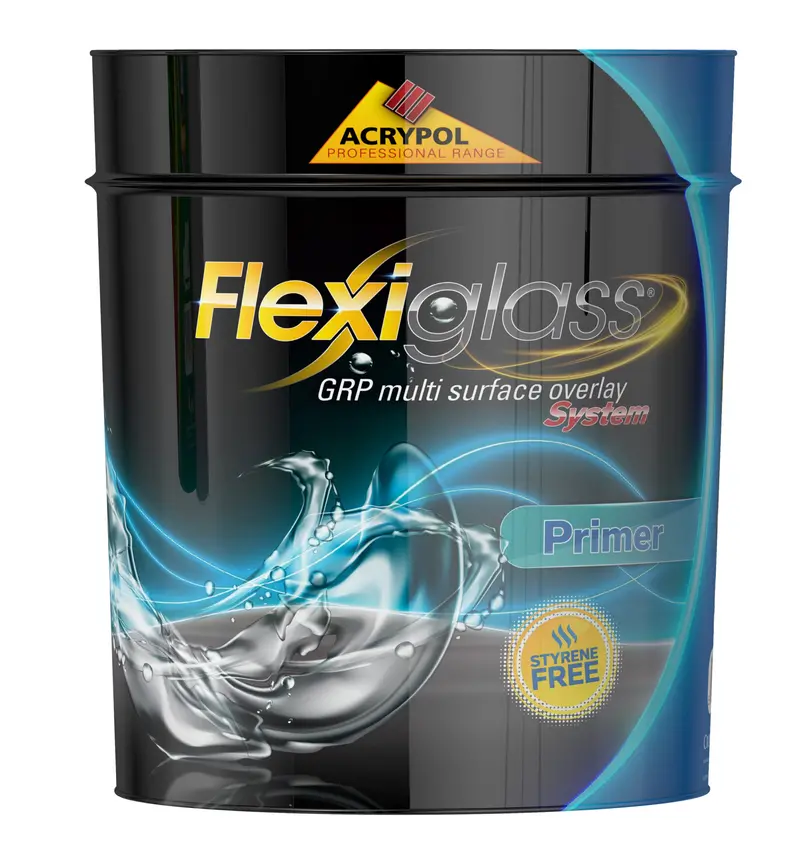 Acrypol Flexiglass® Encapsulating Primer - 5Kg 1