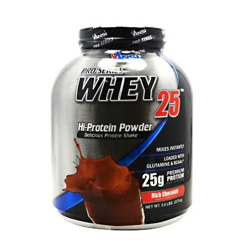 Advance Nutrient Science Pro-Series Pro-Series Whey 25 1