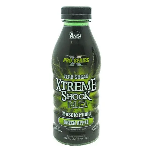 Advance Nutrient Science Pro Series Xtreme Shock 1