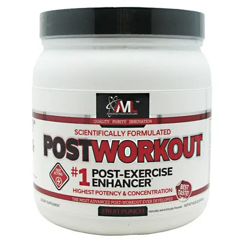 Advanced Molecular Labs Postworkout 1