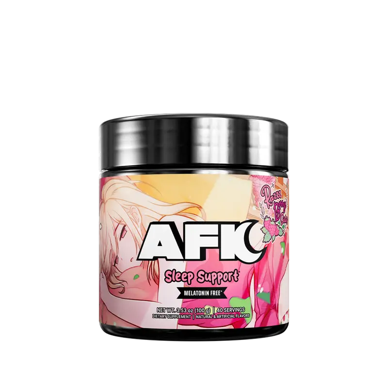 Afk Razzz Berry Sorbet - 40 Servings 1