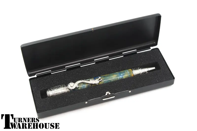 Aluminium Pen Box 1
