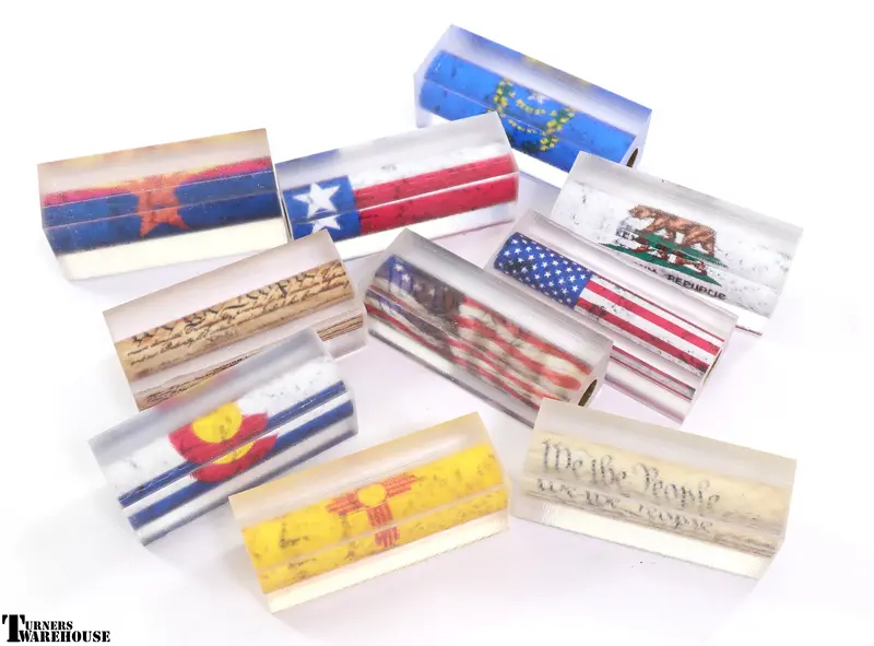 American Series Blanks 1