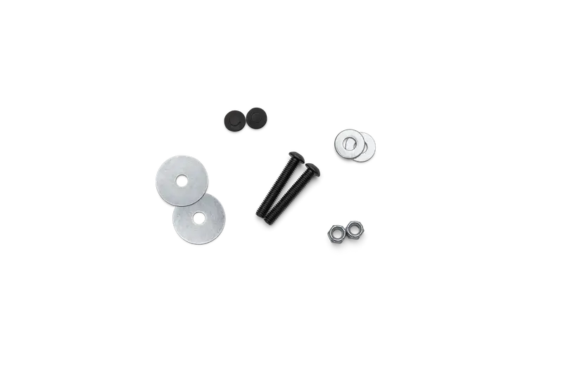Anchor Cleat Install Hardware 1