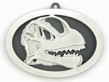 Apatosaurus 3D Pendant 1