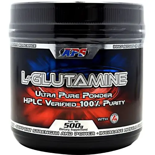 Aps Nutrition L-Glutamine 1