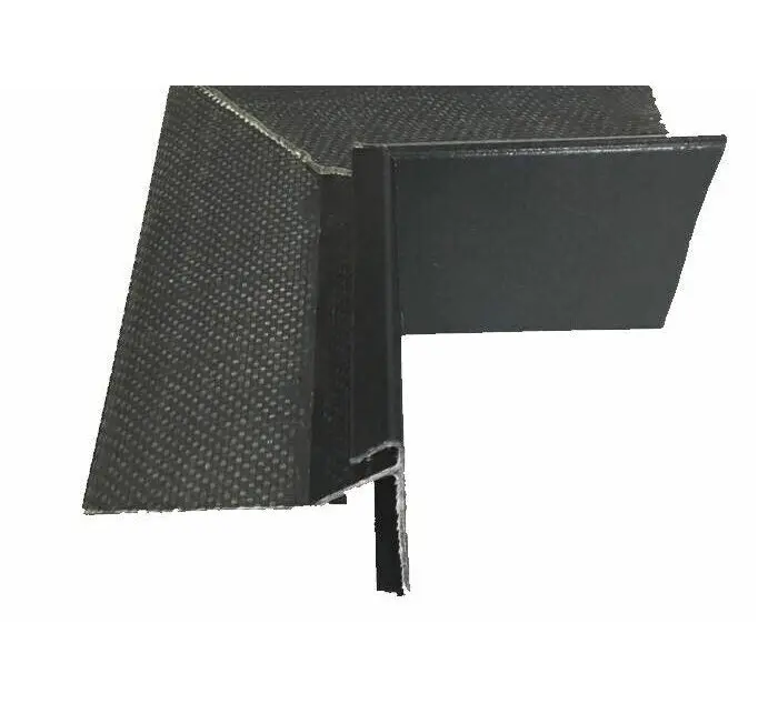 Arboflex Non-Drip Kerb Edge Corner - 200Mm X 200Mm 1