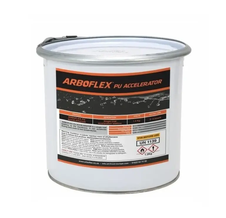 Arboflex Pu Accelerator - 2Ltr 1