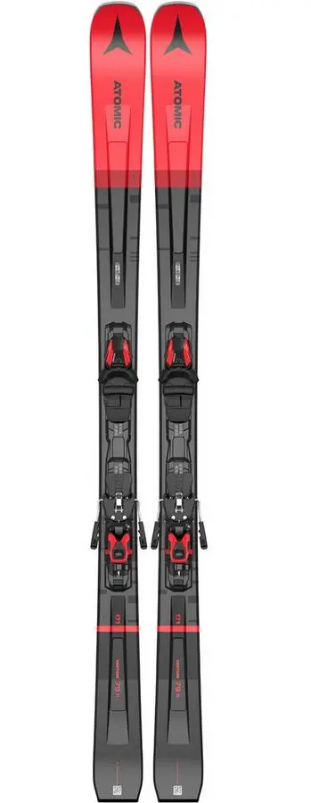 Atomic E Vantage 79 Ti Snow Ski W/Em 12 Gw 1
