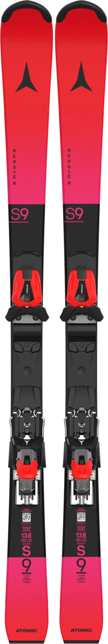 Atomic Redster S9 + Icon 10 1