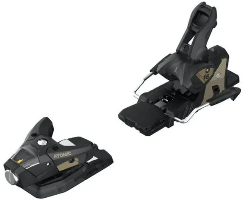 Atomic Sth 16 Mnc Ski Bindings 1