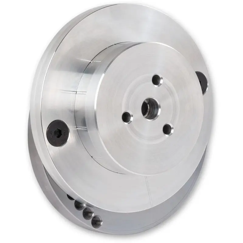 Axminster Eccentric Spiraling Chuck 1