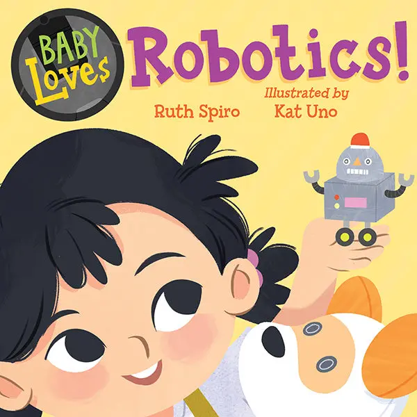 Baby Loves Robotics! 1