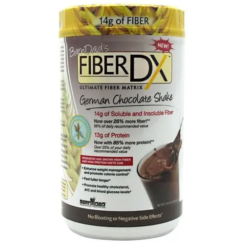 Barndad Innovative Nutrition Fiber Dx 1