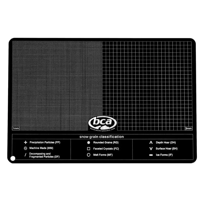 Bca Aluminium Crystal Card 1
