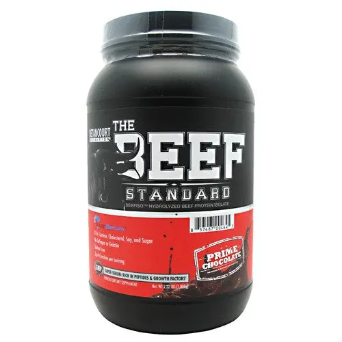 Betancourt Nutrition The Beef Standard 1