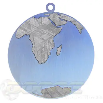 Big Blue Marble Pendant 1