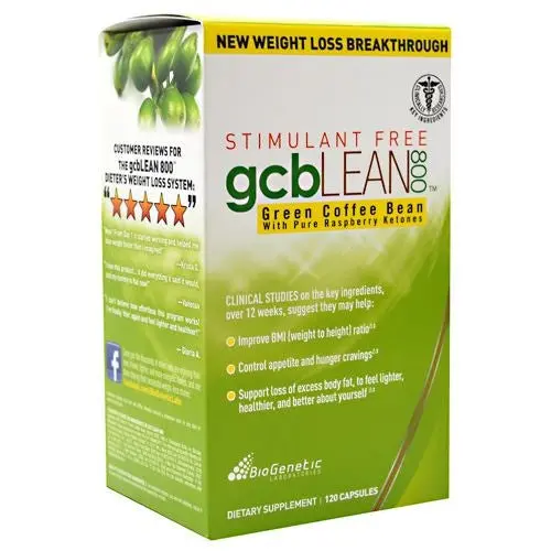 Biogenetic Laboratories Gcb Lean 800 1
