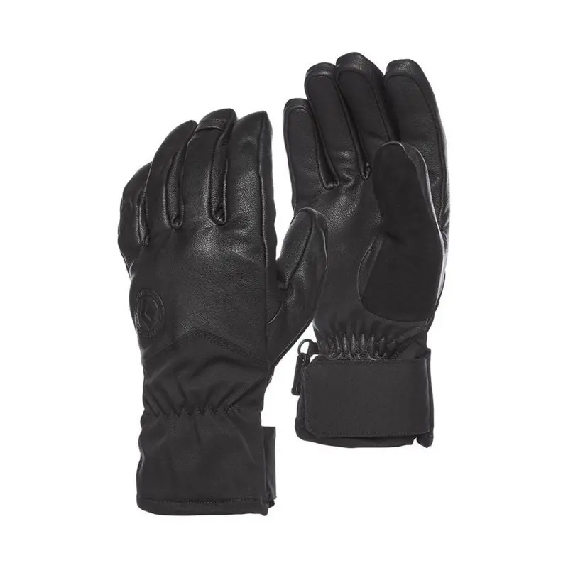 Black Diamond Tour Gloves 1
