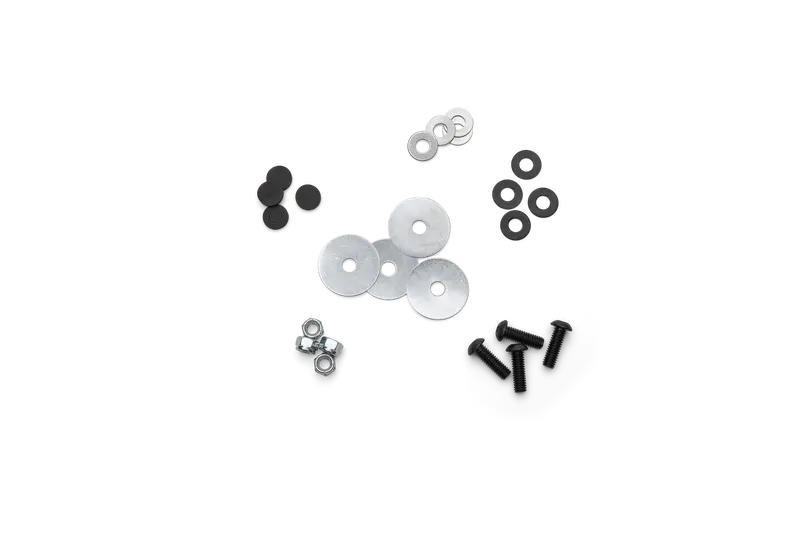 Black Hardware Upgrade Kit 4