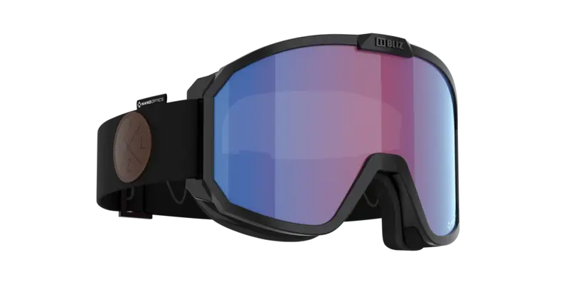 Bliz Rave Goggles Black 1