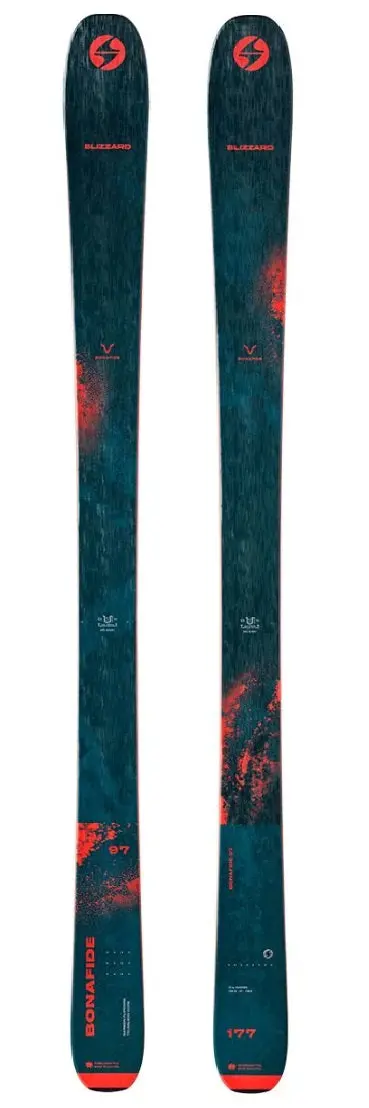Blizzard Bonafide 97 Snow Ski 2023 1