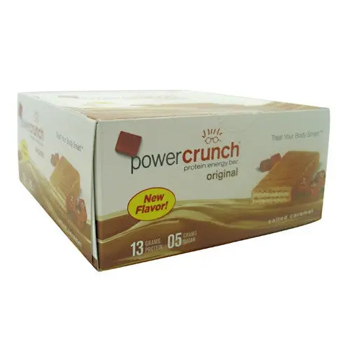 Bnrg Power Crunch Crisp 1