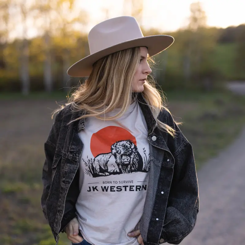 Born Survivor T-Shirt 1