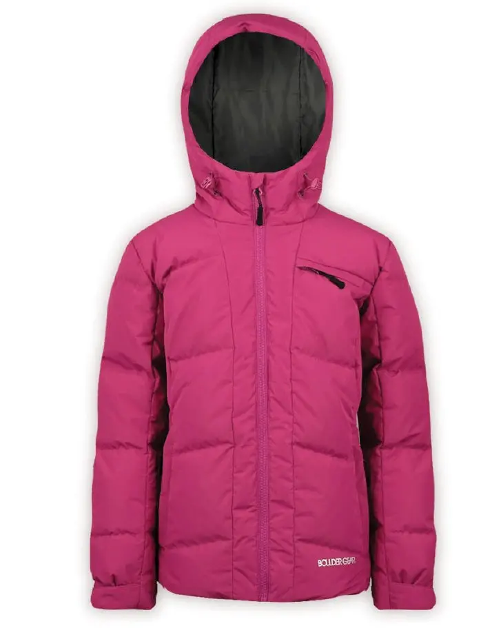 Boulder Gear Moxie Down Ladies Jacket 2