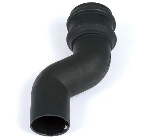 Brett Martin Round 68Mm Cast Iron Effect 75Mm Offset (Br275ci) 1
