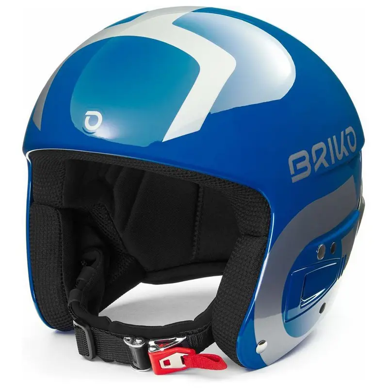 Briko Vulcano Fis Helmet Impacts Blue 1