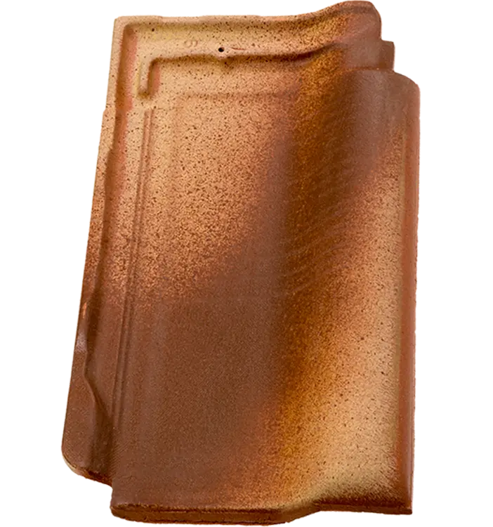 British Ceramics Dutch Clay Roof Tile - Brown (Pallet Of 288 Tiles) 1