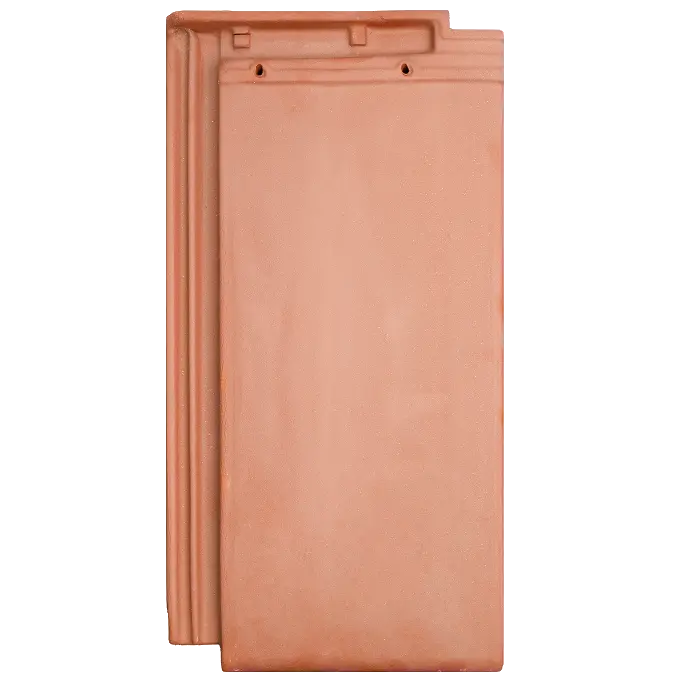British Ceramics Flat Interlocking Clay Roof Tile - All Colours (Pallet Of 288 Tiles) 1