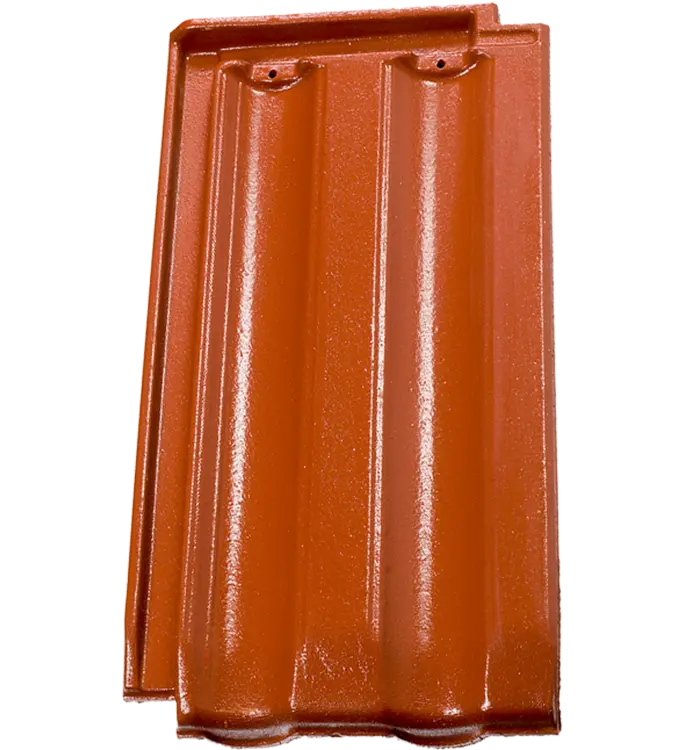 British Ceramics Marseille Ideal Clay Roof Tile - Smalto (Pallet Of 288 Tiles) 1