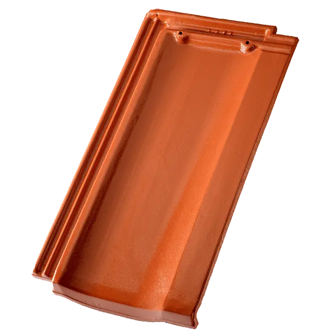 British Ceramics Novel Clay Roof Tile - Smalto (Pallet Of 288 Tiles) 1