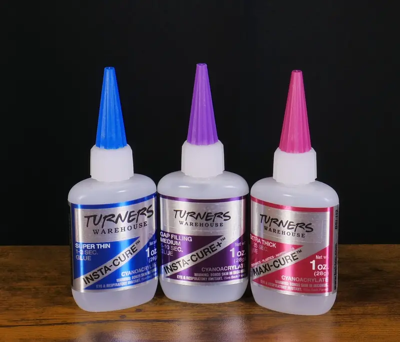 Bsi Ca Glue Thin, Medium, Thick 1