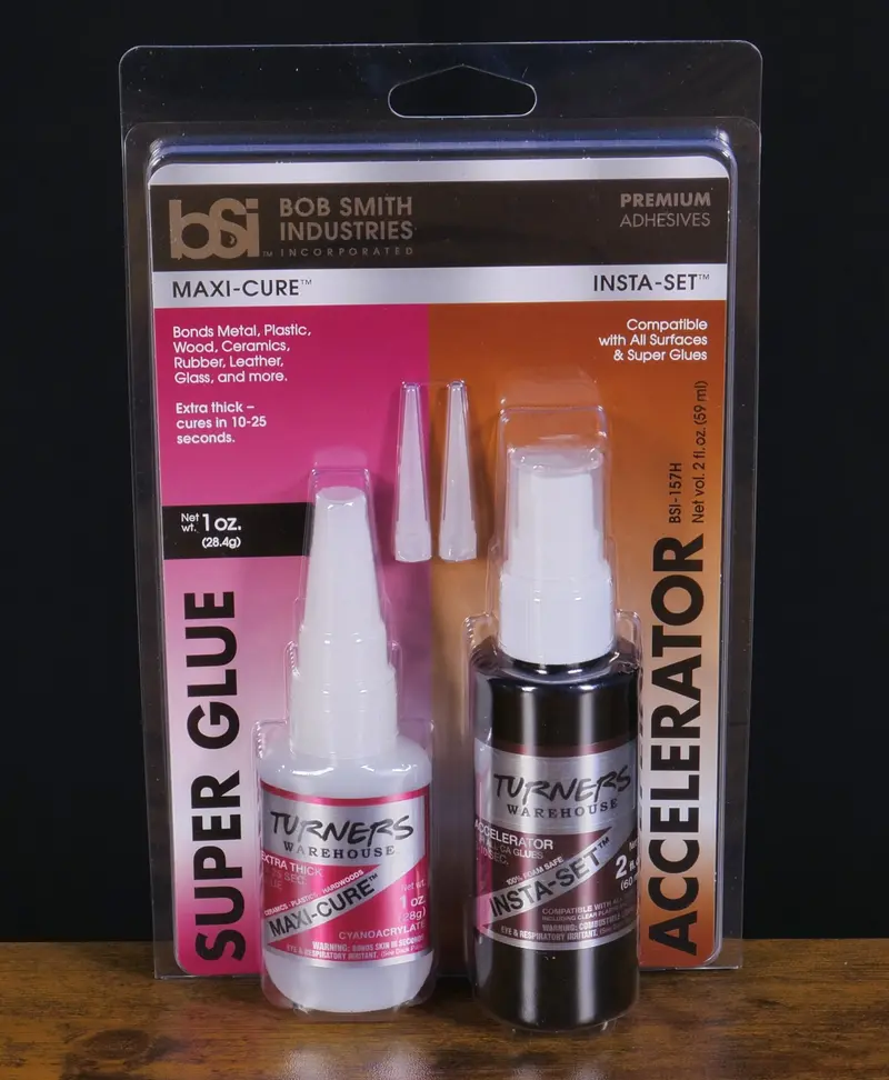 Bsi Combo Pack - Maxi Cure & Insta Set 1