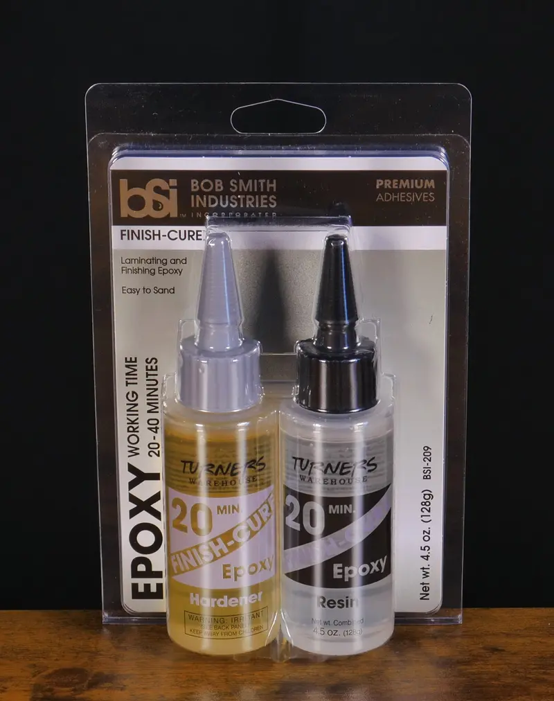 Bsi Finish Cure Epoxy 1