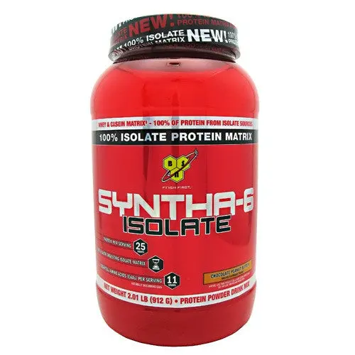 Bsn Isolate Syntha-6 1